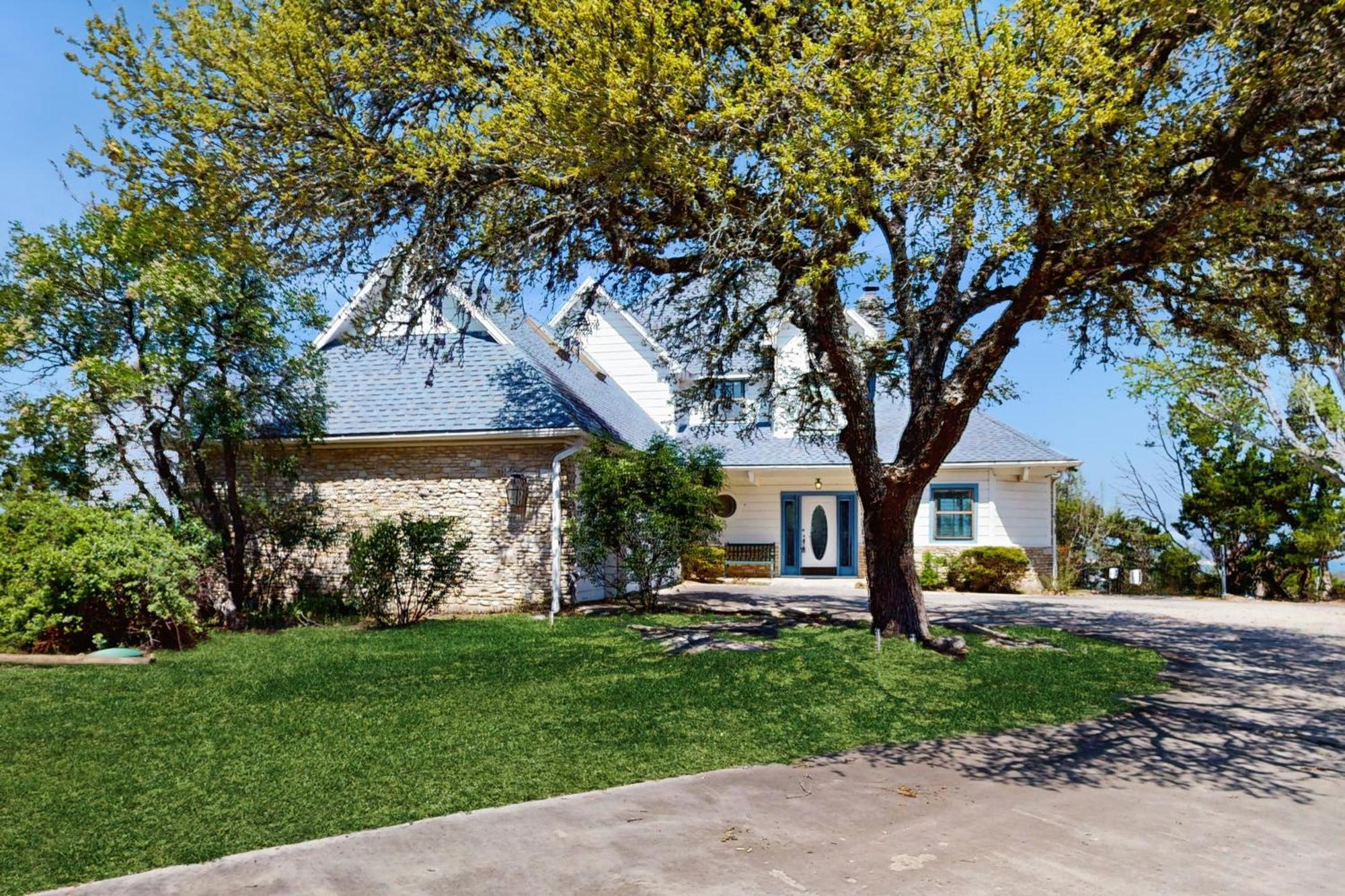 Maverick Mountaintop Retreat Canyon Lake Exterior foto