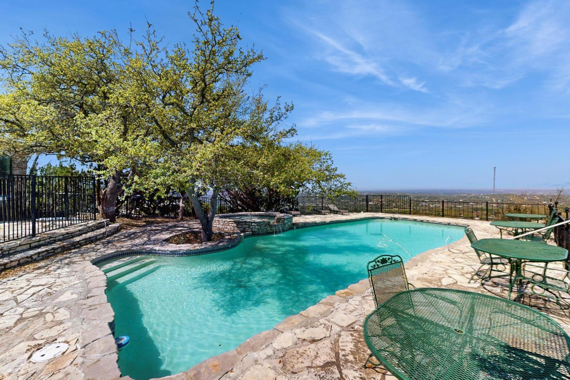 Maverick Mountaintop Retreat Canyon Lake Exterior foto